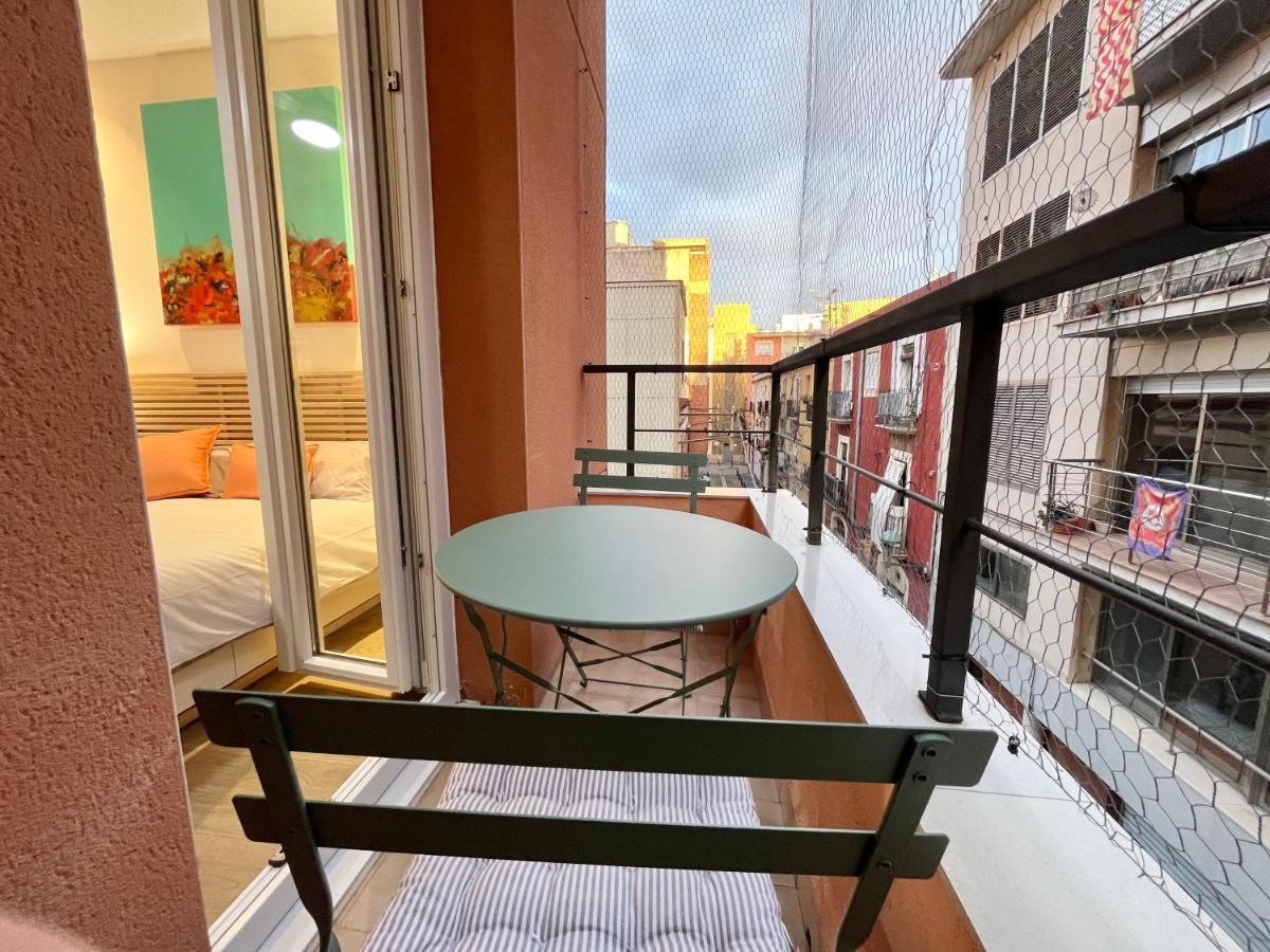 A Loft You Will Fall In Love With Tarragona Oda fotoğraf